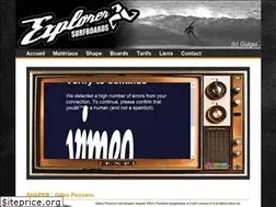 Sites similar to exp-surfboards.com