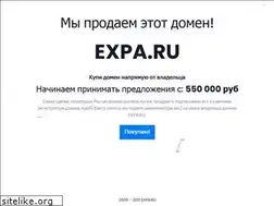 Sites similar to expa.ru