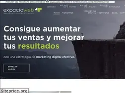 Sites similar to expacioweb.com