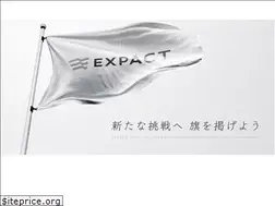 Sites similar to expact.jp