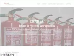 Sites similar to expain.es
