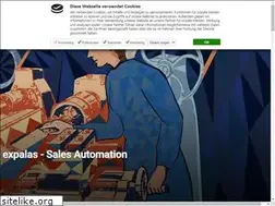 Sites similar to expalas.de