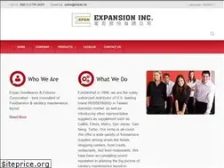 Sites similar to expan.tw