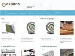 Sites similar to expanc.ru
