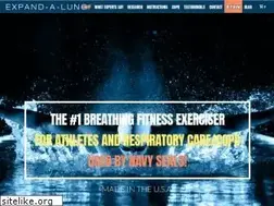 Sites similar to expand-a-lung.com