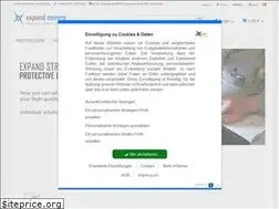 Sites similar to expand-cover.de