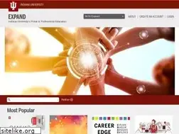Sites similar to expand.iu.edu
