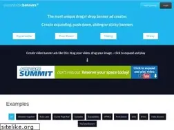 Sites similar to expandablebanners.com