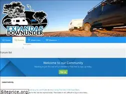 Sites similar to expandasdownunder.com
