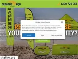 Sites similar to expandasign.com