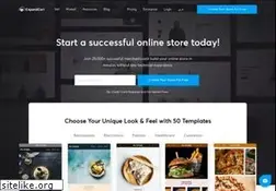 Sites similar to expandcart.com