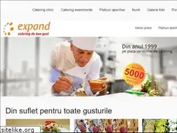 Sites similar to expandcatering.ro