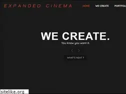 Sites similar to expanded-cinema.com