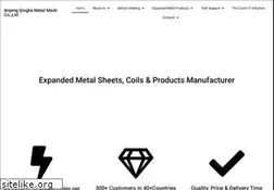 Sites similar to expanded-metal.cn