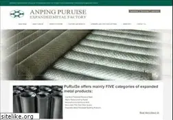 Sites similar to expanded-metal.org