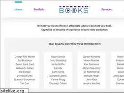 Sites similar to expandedbooks.com