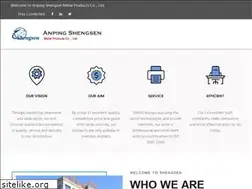 Sites similar to expandedperforatedmetal.com