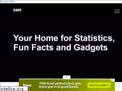 Sites similar to expandedramblings.com