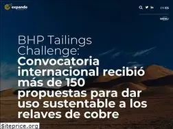 Sites similar to expandemineria.cl