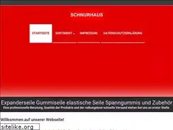 Sites similar to expanderseil.de