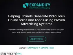 Sites similar to expandify.ca