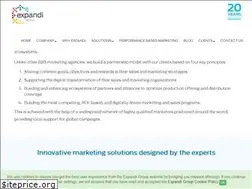 Sites similar to expandigroup.com