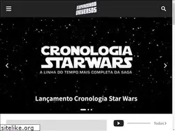 Sites similar to expandindouniversos.com