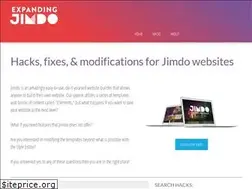 Sites similar to expanding.jimdo.com