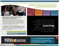 Sites similar to expandinglearning.org