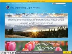 Sites similar to expandinglight.org