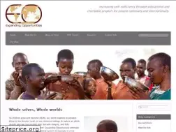 Sites similar to expandingopportunities.org