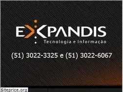 Sites similar to expandis.com.br