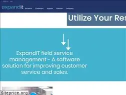 Sites similar to expandit.com
