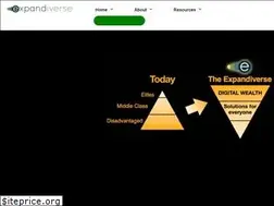 Sites similar to expandiverse.com