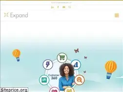 Sites similar to expandlatam.com