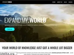 Sites similar to expandmy.world