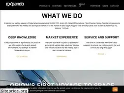 Sites similar to expando.se