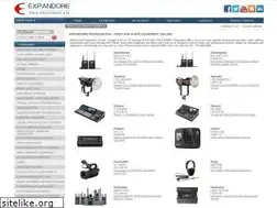 Sites similar to expandore.biz