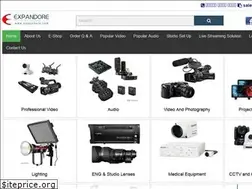 Sites similar to expandore.com
