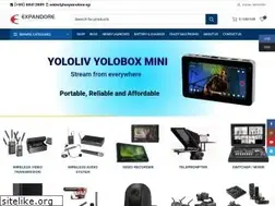 Sites similar to expandore.sg
