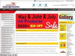 Sites similar to expandpromotion.co.nz