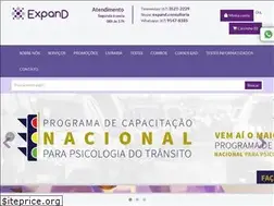 Sites similar to expandpsi.com.br