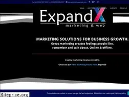 Sites similar to expandx.com