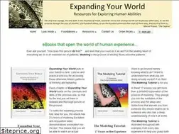 Sites similar to expandyourworld.net