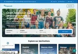 Sites similar to expanish.com