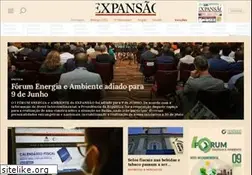 Sites similar to expansao.co.ao