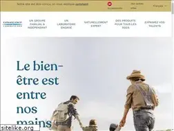 Sites similar to expanscience.be
