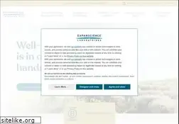 Sites similar to expanscience.com