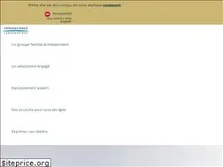 Sites similar to expanscience.fr