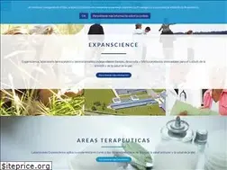 Sites similar to expanscience.mx